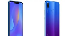 Điện thoại Nova 3i màu tía của Huawei 