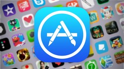 Hiện App Store có khoảng 2 triệu ứng dụng, nhưng chỉ có vài trăm ứng dụng được yêu thích và tải về nhiều