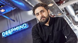 Ông Mustafa Suleyman, người đồng sáng lập công ty DeepMind (Ảnh DeepMind)