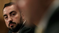 Ông Alex Stamos (Ảnh Getty Images)