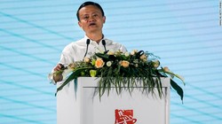 Tỷ phú Jack Ma (Ảnh Getty)