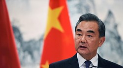 Bộ trưởng Ngoại giao Trung Quốc Vương Nghị (Ảnh: Reuters)