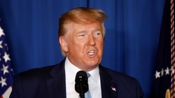 Iran chỉ trích Tổng thống Trump nặng nề sau vụ tấn công (Ảnh: Reuters)