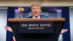 Tổng thống Trump sẽ phải đưa ra quyết định lớn nhất của mình từ trước tới giờ (Ảnh: Reuters)