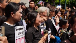 Lễ truy điệu và Lễ an táng Tổng Bí thư Nguyễn Phú Trọng