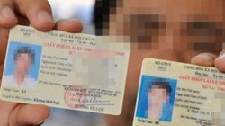 Giấy phép lái xe có 12 điểm, tài xế bị trừ hết 12 điểm sẽ bị "treo bằng" ít nhất 6 tháng.