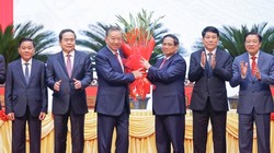 Chủ tịch nước Tô Lâm được bầu giữ chức Tổng Bí thư