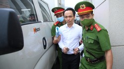 Bị cáo Trịnh Văn Quyết. Ảnh: VietNamNet