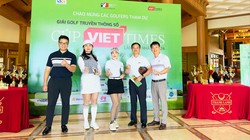 Hơn 140 golfer sẵn sàng chinh phục đỉnh cao Giải golf Truyền thông số cúp VietTimes 