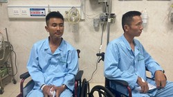 Nạn nhân vụ sập cầu Phong Châu: "Tôi nghĩ mình sẽ chết vì không biết bơi"