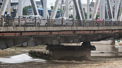 Trung Quốc xả lũ mức nhỏ tại đập thủy điện thượng nguồn sông Lô