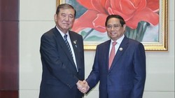 Thủ tướng đề nghị Nhật Bản cấp vốn ODA mới cho các dự án hạ tầng chiến lược