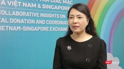 PGS.TS Nguyễn Thị Kim Tiến: Trình độ ghép tạng của Việt Nam đã ngang tầm khu vực và thế giới