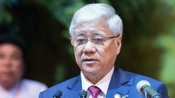 Ông Đỗ Văn Chiến tái đắc cử Chủ tịch Ủy ban Trung ương MTTQ Việt Nam