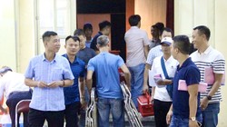 Đấu giá đến nửa đêm, đất Hà Đông có giá trúng cao nhất lên tới 262 triệu/m2