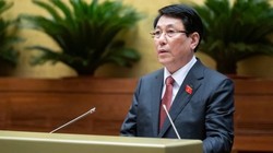 Chủ tịch nước Lương Cường: "Tuyệt nhiên không nghĩ, không mơ làm đến cấp này, chức kia"