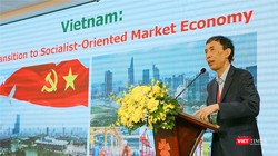 Việt Nam làm gì để trở thành quốc gia có thu nhập cao vào năm 2045?