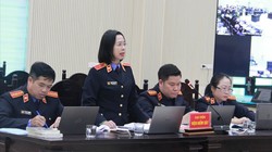 Viện Kiểm sát đề nghị mức án với cựu Bí thư Tỉnh ủy Bắc Ninh