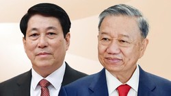 Tổng Bí thư Tô Lâm, Chủ tịch nước Lương Cường chuyển đoàn đại biểu Quốc hội