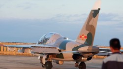 Vụ máy bay Yak-130 gặp tai nạn tại Bình Định: Đã liên lạc được với 2 phi công