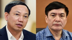 Bộ Chính trị kỷ luật cảnh cáo các ông Nguyễn Xuân Ký, Bùi Văn Cường