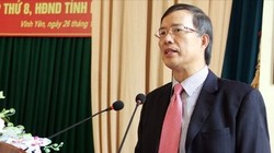 Cựu bí thư, chủ tịch Vĩnh Phúc bị đề nghị kỷ luật liên quan tới vụ Phúc Sơn