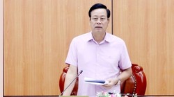 Kỷ luật Chủ tịch UBND tỉnh Hà Giang Nguyễn Văn Sơn 