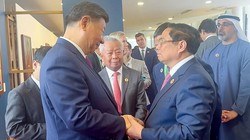 Thủ tướng gặp Tổng bí thư, Chủ tịch Trung Quốc và Tổng thống Mỹ