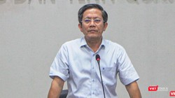 Ông Trần Nam Hưng, Phó Chủ tịch UBND tỉnh Quảng Nam.