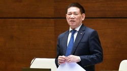 Trình Quốc hội phê chuẩn miễn nhiệm Bộ trưởng Tài chính và Giao thông vận tải