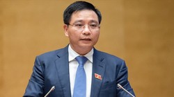 Ông Nguyễn Văn Thắng làm Bộ trưởng Tài chính