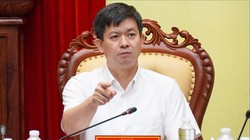 Bí thư Quảng Trị Lê Quang Tùng giữ chức Tổng Thư ký Quốc hội