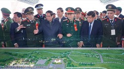 Khởi công xây dựng sân bay Gia Bình, Thủ tướng yêu cầu Bộ Công an thực hiện "3 nhất"