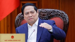 Thủ tướng: Chống "chạy chọt", lợi ích cá nhân khi tinh gọn bộ máy