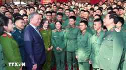 Tổng Bí thư Tô Lâm: Quân đội nhân dân Việt Nam - Niềm tự hào dân tộc
