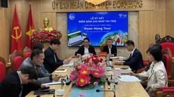 IGB GROUP tài trợ phần mềm du lịch thông minh cho huyện Đoan Hùng