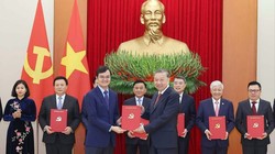 13 cơ quan Trung ương gương mẫu đi đầu hoàn thành tinh gọn bộ máy