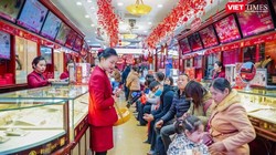 Nhà vàng Bảo Tín Minh Châu. Ảnh: Google.