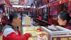 Giá vàng, Bitcoin ngày 11/2: Vàng thế giới cao nhất lịch sử, vàng SJC tăng mạnh