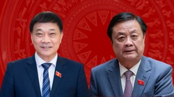 Ông Lê Minh Hoan và Vũ Hồng Thanh giữ chức Phó Chủ tịch Quốc hội