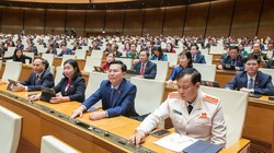 Quốc hội chốt nâng tăng trưởng GDP vượt 8% với nhiều giải pháp đột phá