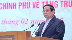 Thủ tướng: Đây là thời điểm chúng ta phải tăng tốc, bứt phá, về đích