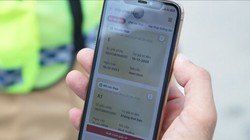 Cục CSGT: Người dân có thể đăng ký cấp, đổi giấy phép lái xe online