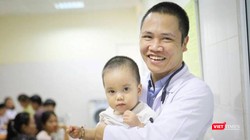 Đôi bàn tay kỳ diệu chuyên “sửa chữa” những trái tim lỗi nhịp