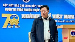 Cuộc thi tìm hiểu lịch sử 70 năm y tế Việt Nam dành riêng cho cán bộ, nhân viên trong ngành