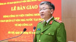 Thứ trưởng Nguyễn Ngọc Lâm nêu những việc MobiFone cần làm sau khi về Bộ Công an