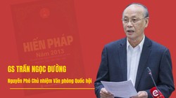 Quy trình sửa Hiến pháp thế nào khi bỏ cấp huyện?
