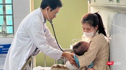 Trẻ dưới 12 tháng tuổi, phụ nữ có thai mắc sởi có nguy cơ biến chứng nặng