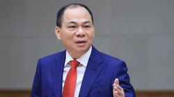 Ông Phạm Nhật Vượng, Chủ tịch HĐQT Tập đoàn Vingroup. Ảnh: Nhật Bắc.