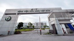 Kiến nghị xử lý trách nhiệm lãnh đạo Bộ Y tế liên quan 2 dự án bệnh viện chậm tiến độ